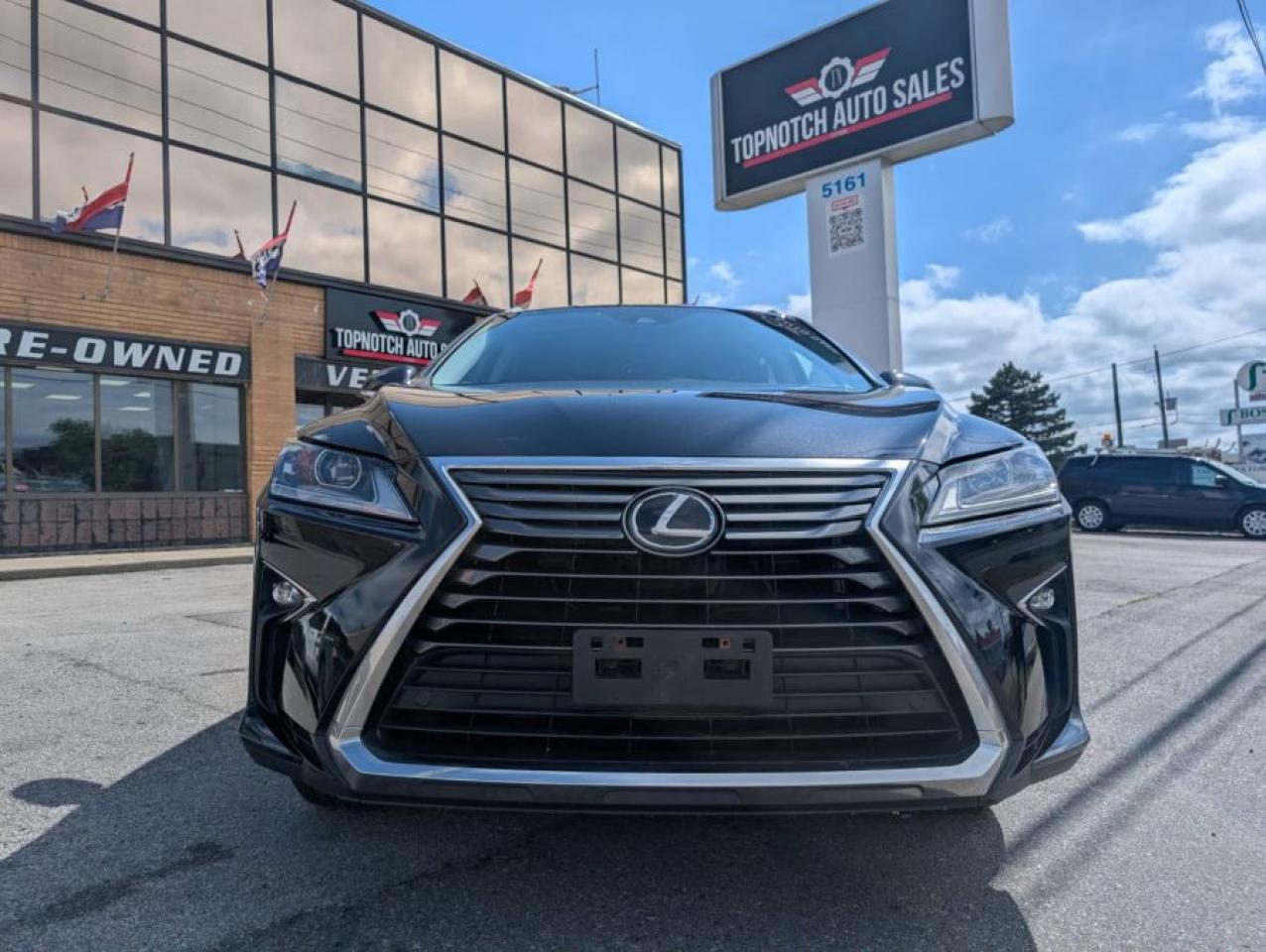 2017 Lexus RX 350 PRE‑COLLISION, LANE DEPARTURE*ADAPTIVE CRUISE, AUT - Photo #8