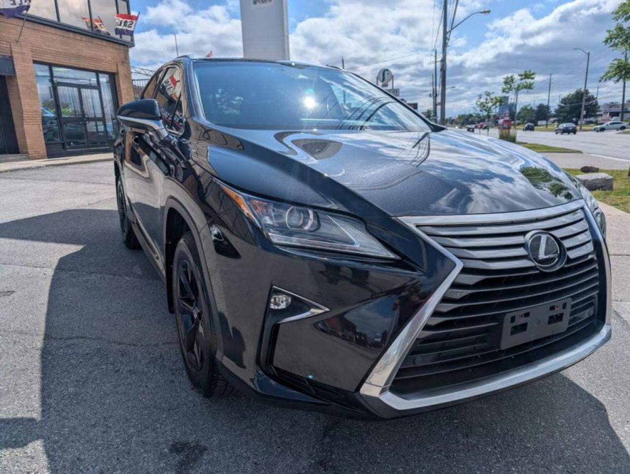 2017 Lexus RX 350 PRE‑COLLISION, LANE DEPARTURE*ADAPTIVE CRUISE, AUT - Photo #7