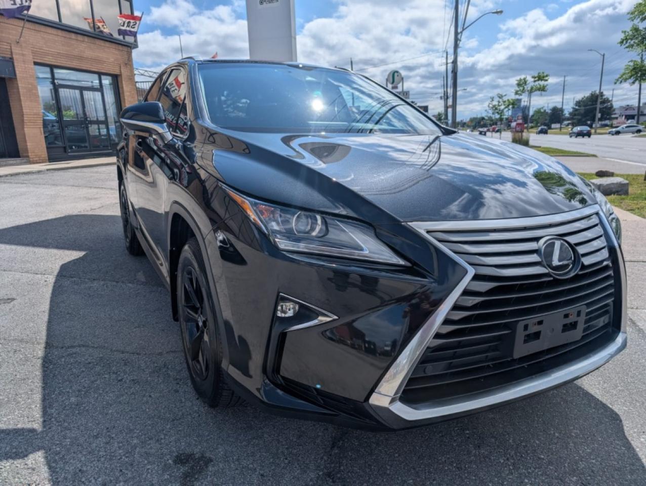 2017 Lexus RX 350 PRE‑COLLISION, LANE DEPARTURE*ADAPTIVE CRUISE, AUT - Photo #7