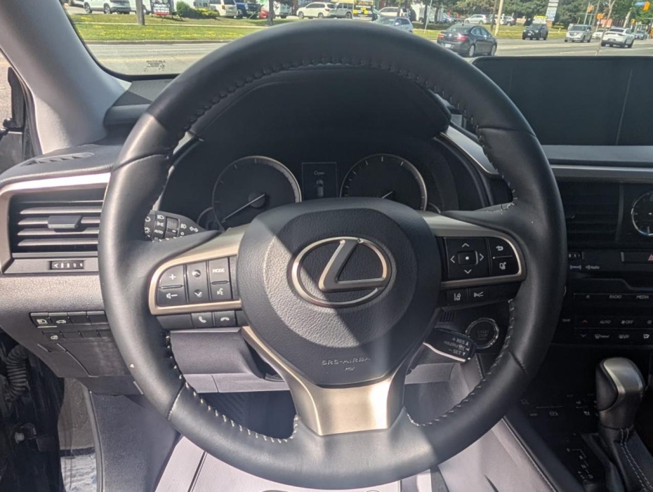 2017 Lexus RX 350 PRE‑COLLISION, LANE DEPARTURE*ADAPTIVE CRUISE, AUT - Photo #14