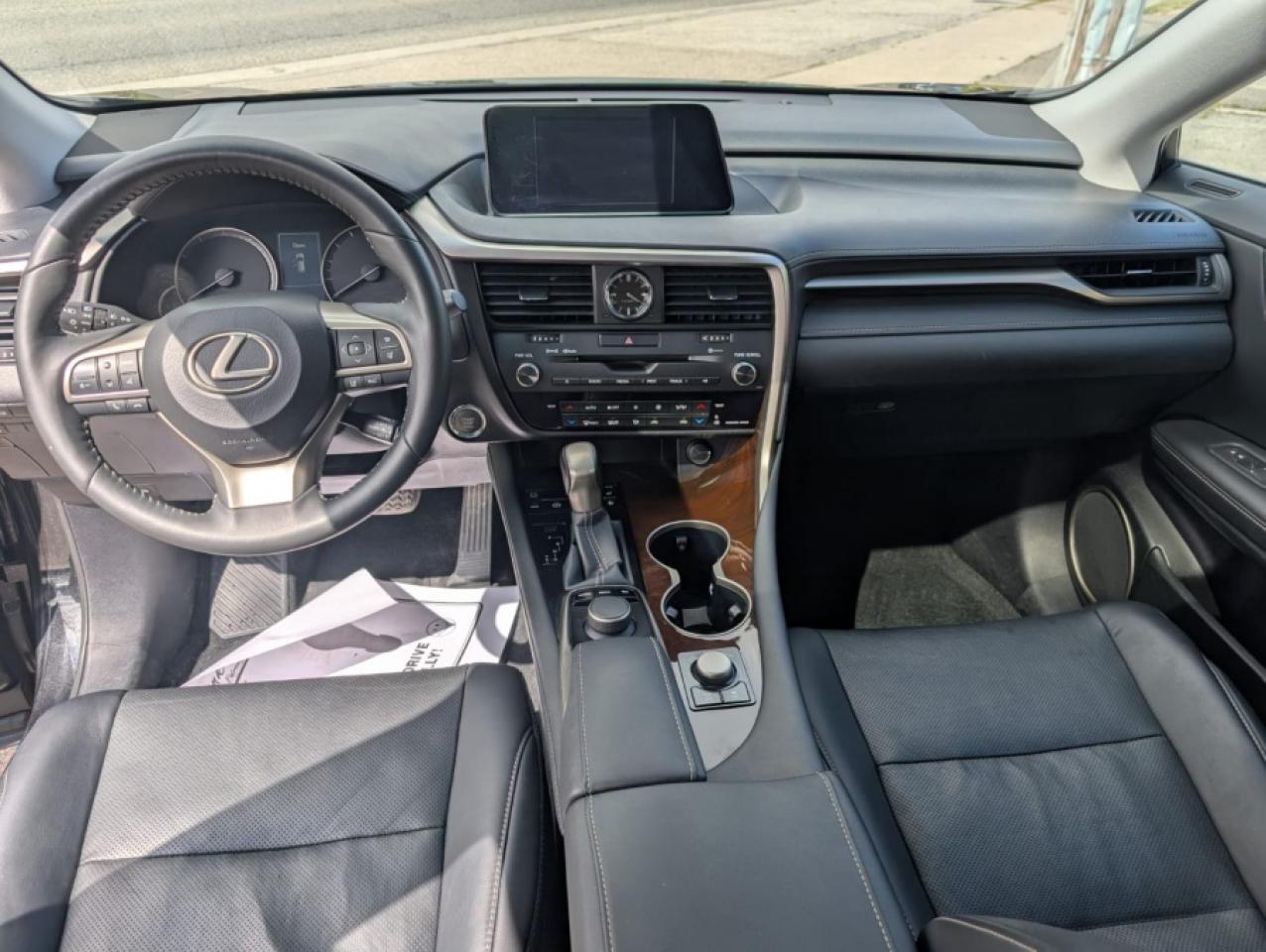 2017 Lexus RX 350 PRE‑COLLISION, LANE DEPARTURE*ADAPTIVE CRUISE, AUT - Photo #24