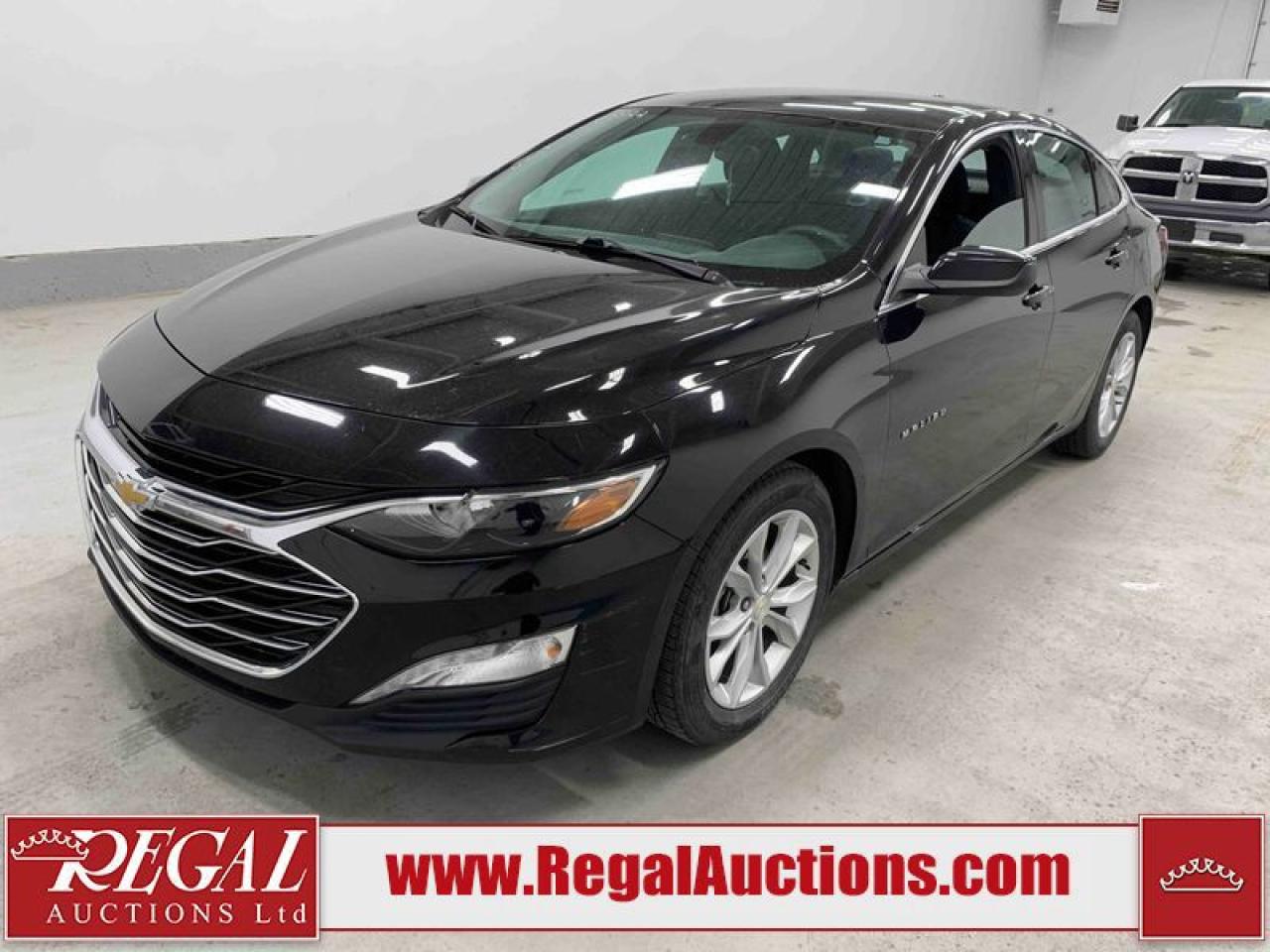 Used 2022 Chevrolet Malibu LT for sale in Calgary, AB