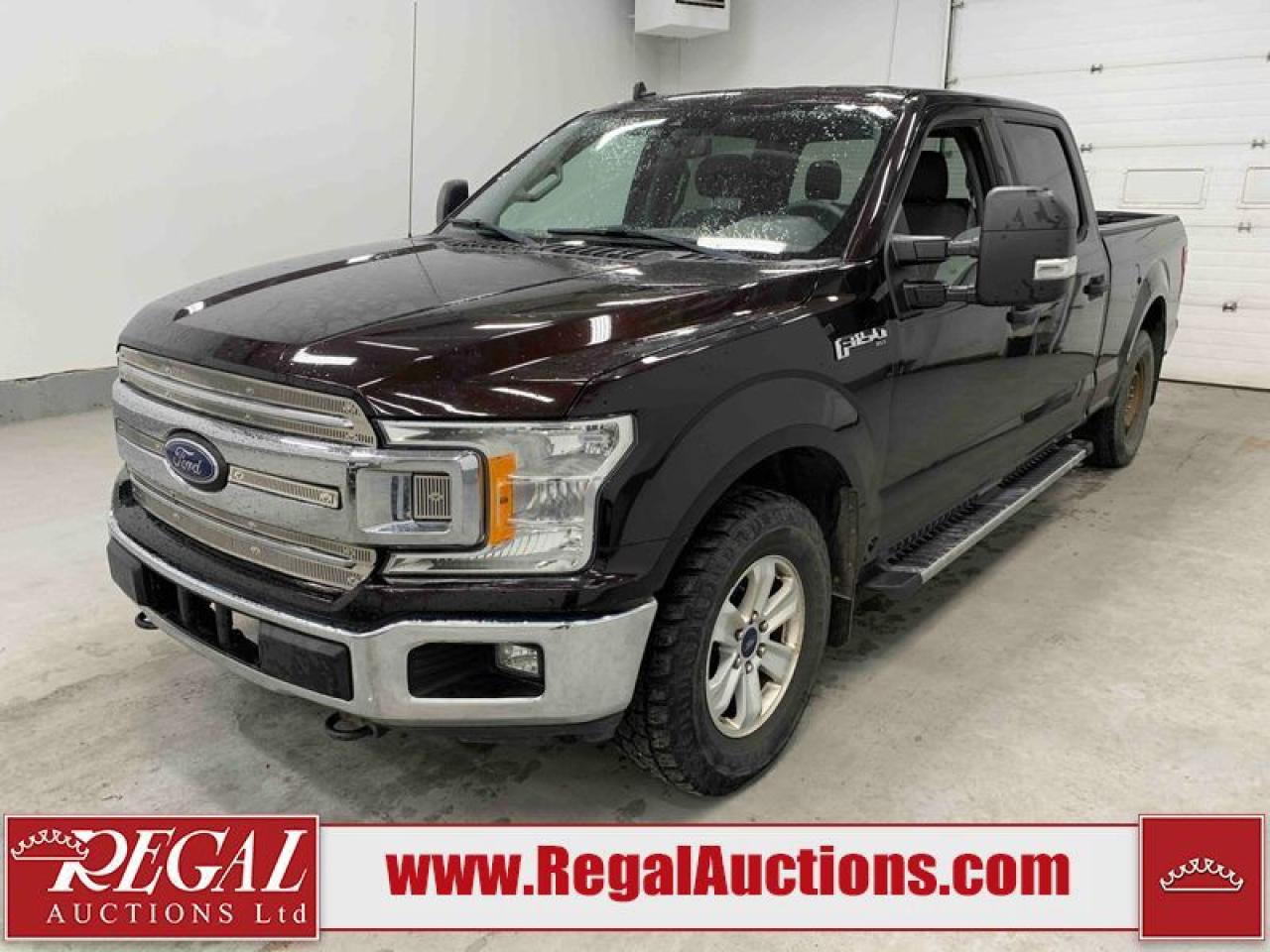 Used 2019 Ford F-150 XLT for sale in Calgary, AB