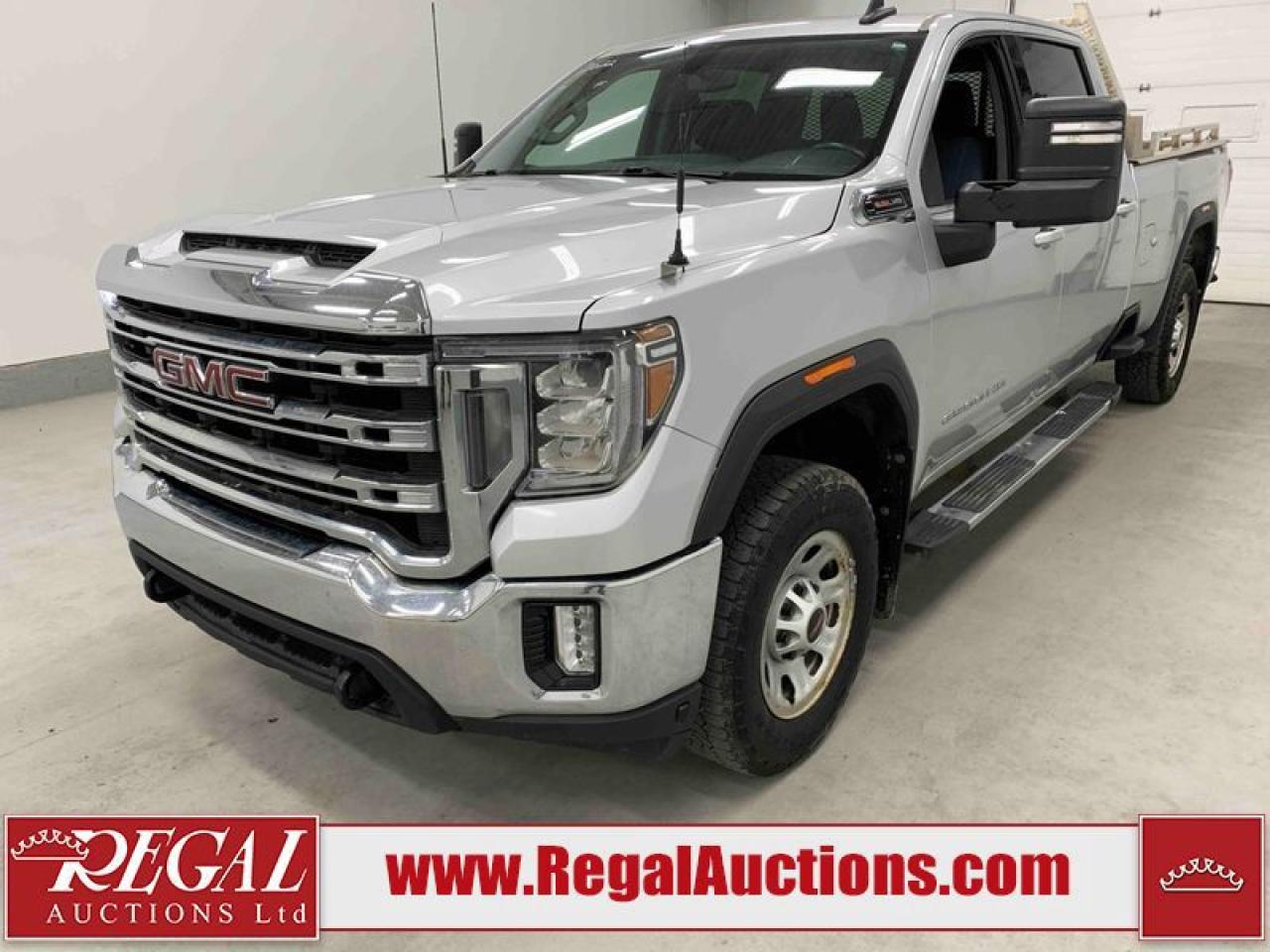 Used 2022 GMC Sierra 2500 HD SLE for sale in Calgary, AB