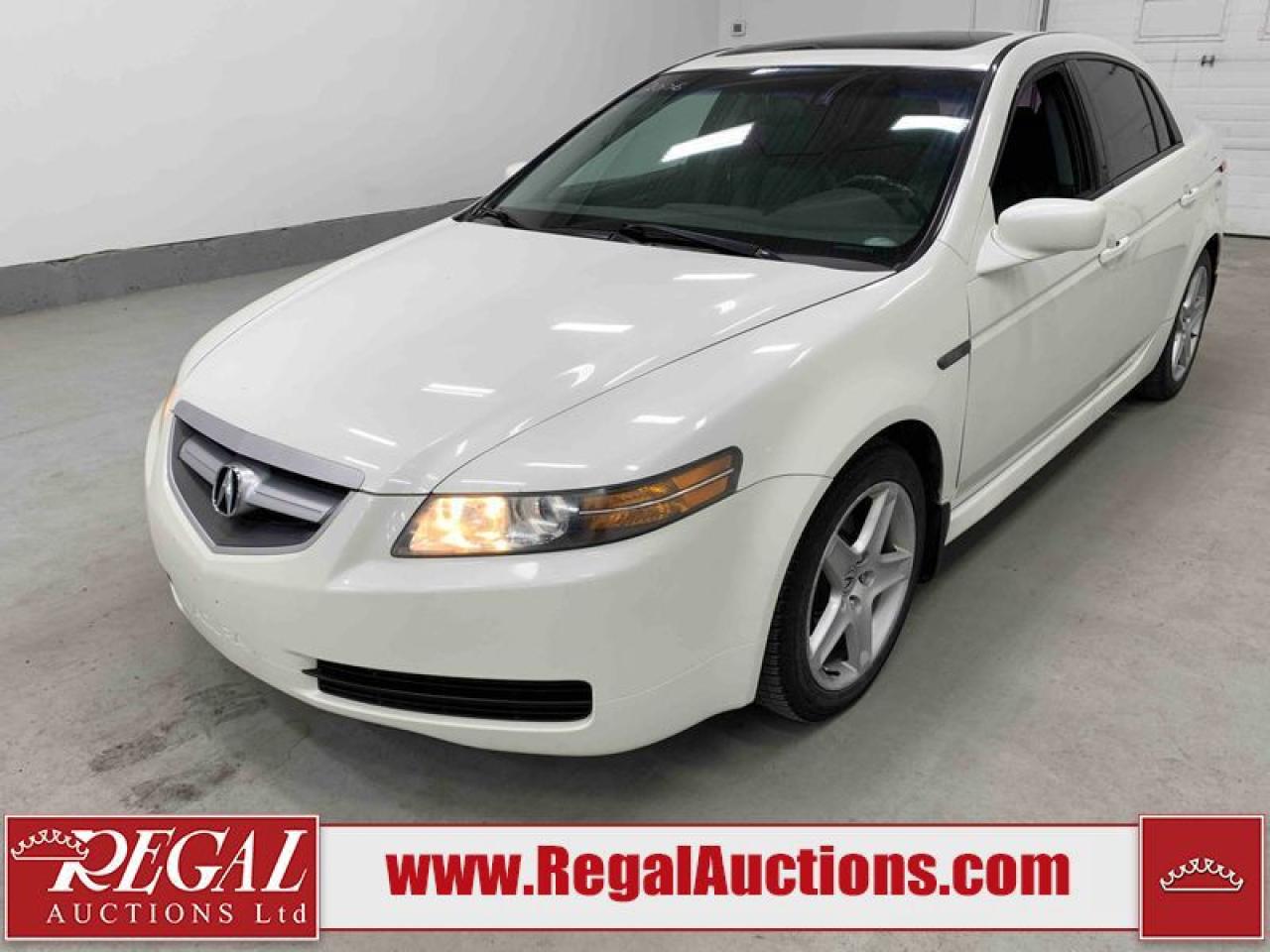 Used 2006 Acura TL  for sale in Calgary, AB