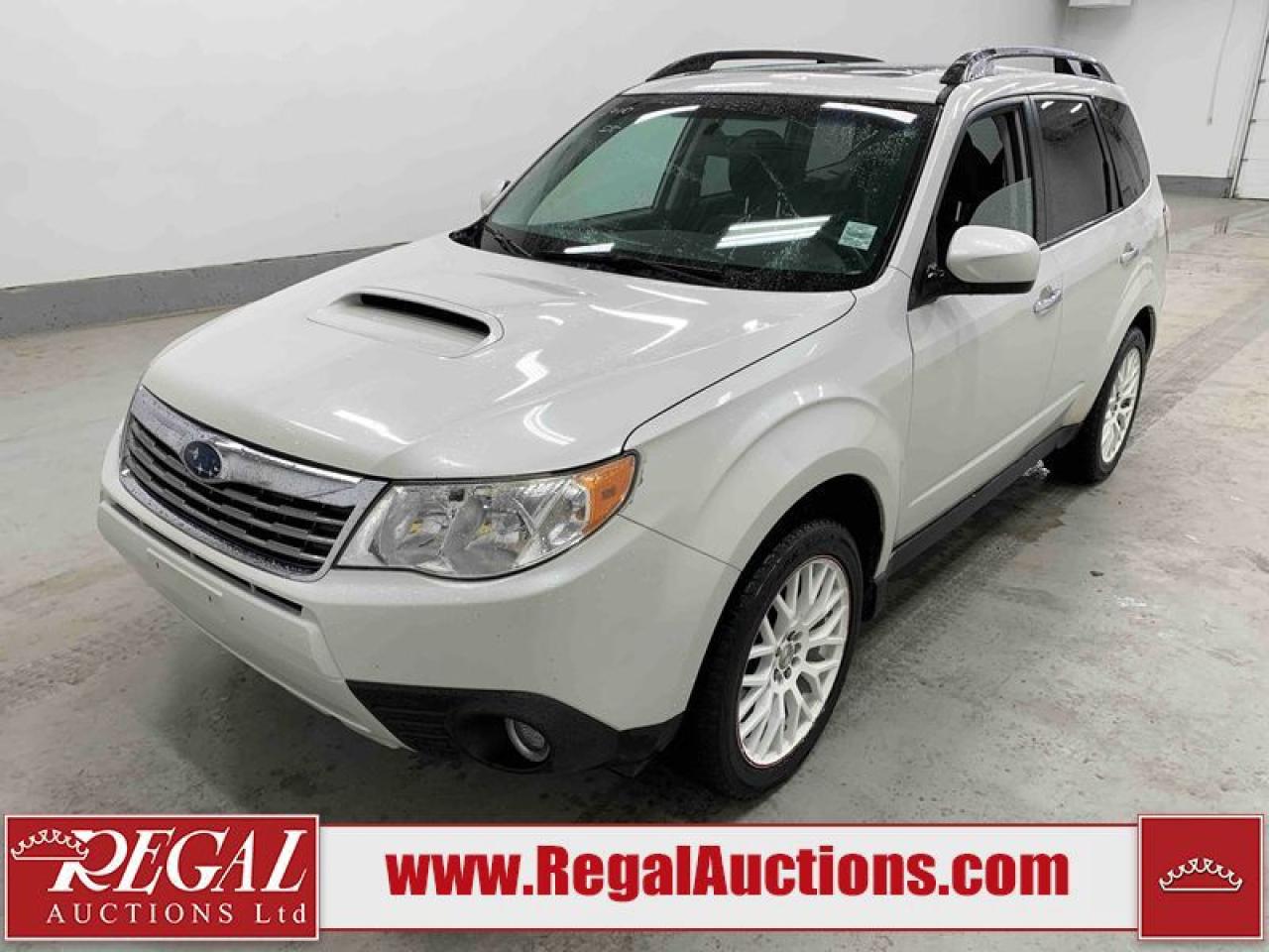 Used 2010 Subaru Forester XT for sale in Calgary, AB