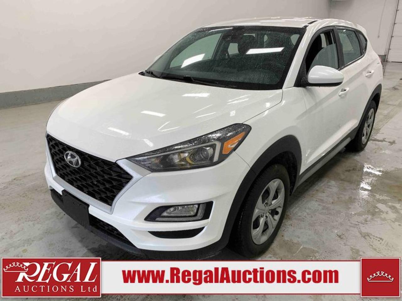 Used 2020 Hyundai Tucson  for sale in Calgary, AB