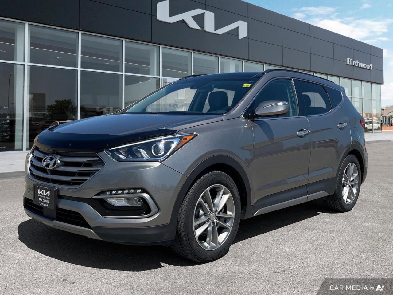Used 2017 Hyundai Santa Fe Sport SE Ultimate | Local Vehicle for sale in Winnipeg, MB