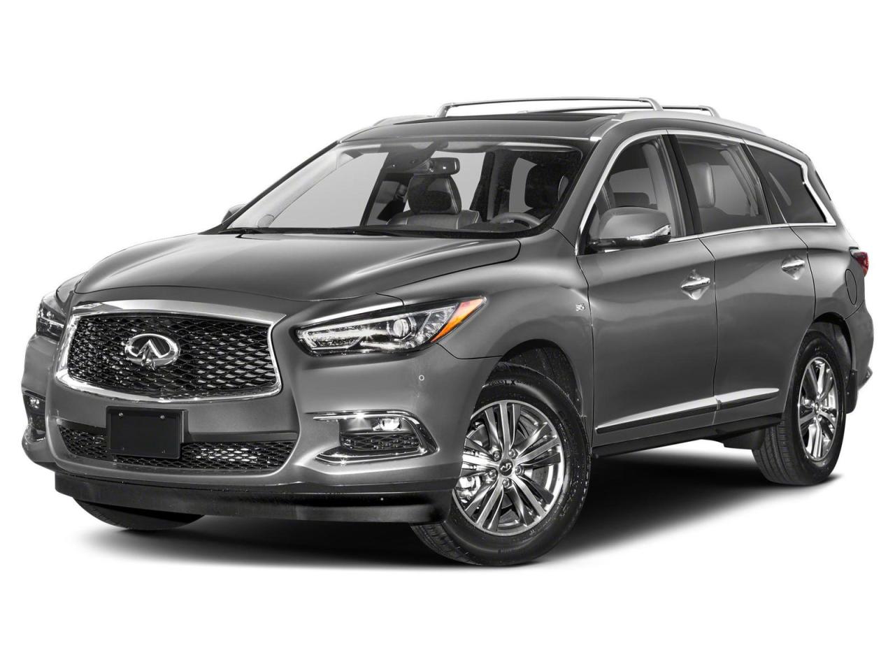 Used 2020 Infiniti QX60 7-Passenger Signature Locally Owned | One Owner | Low KMS for sale in Winnipeg, MB