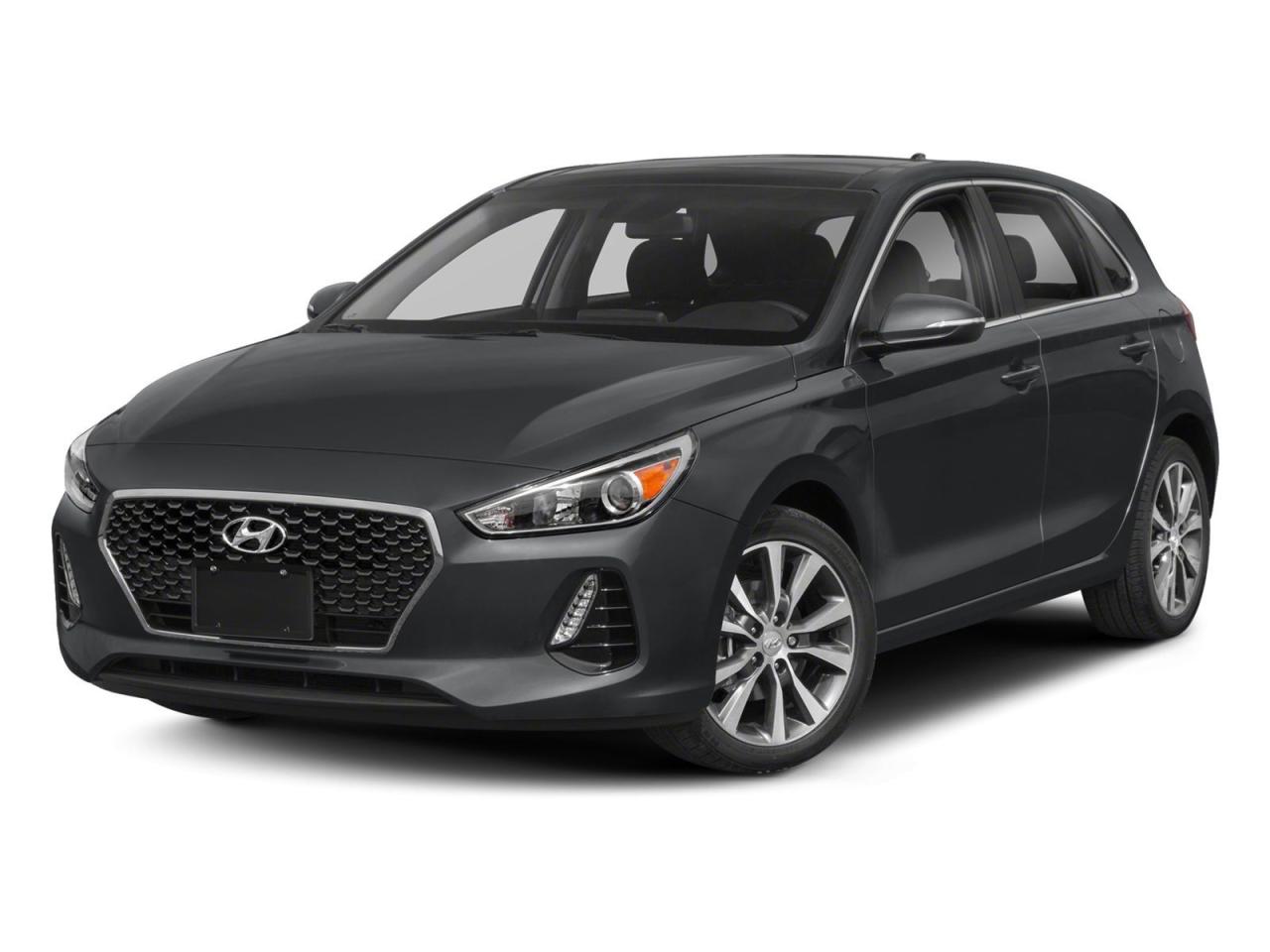 Used 2018 Hyundai Elantra GT GLS Low KM's for sale in Winnipeg, MB