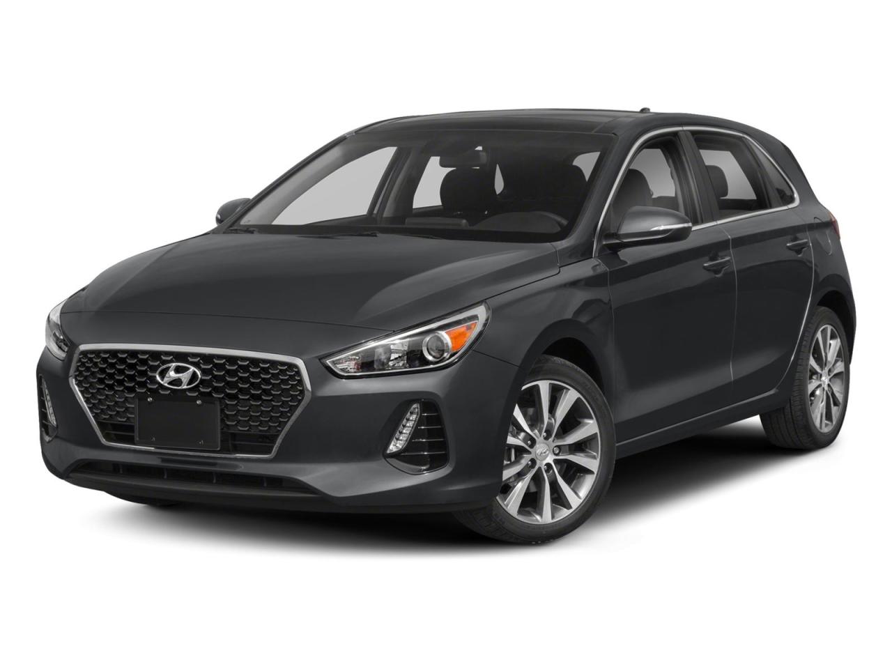 Used 2018 Hyundai Elantra GT GLS Low KM's for sale in Winnipeg, MB