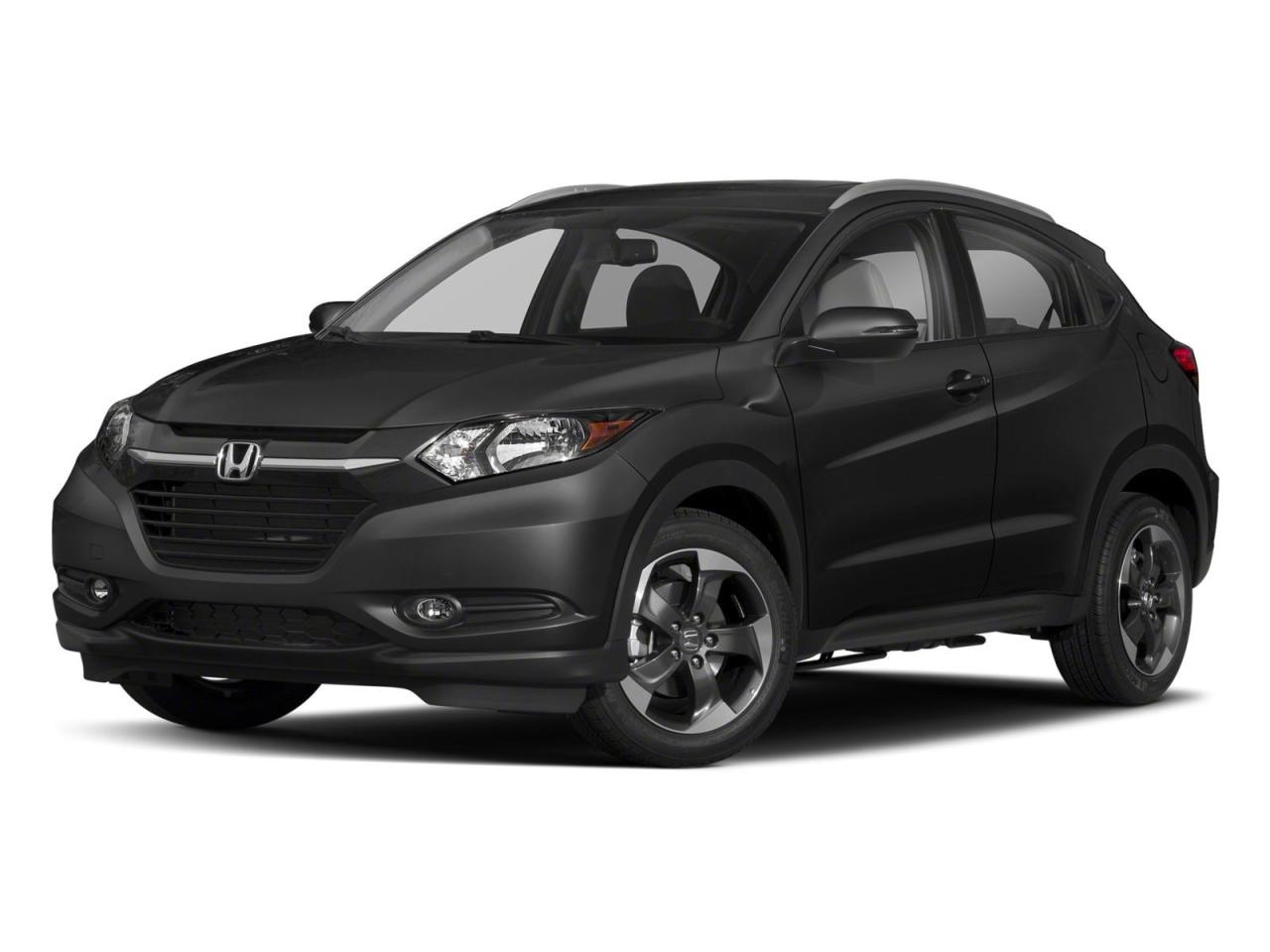 Used 2018 Honda HR-V EX-L Navi Locally Owned for sale in Winnipeg, MB