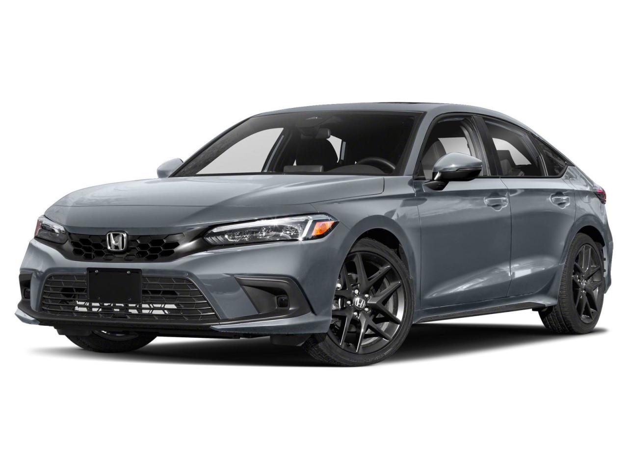 Used 2022 Honda Civic Hatchback Sport Touring No Accidents | Low KM's for sale in Winnipeg, MB