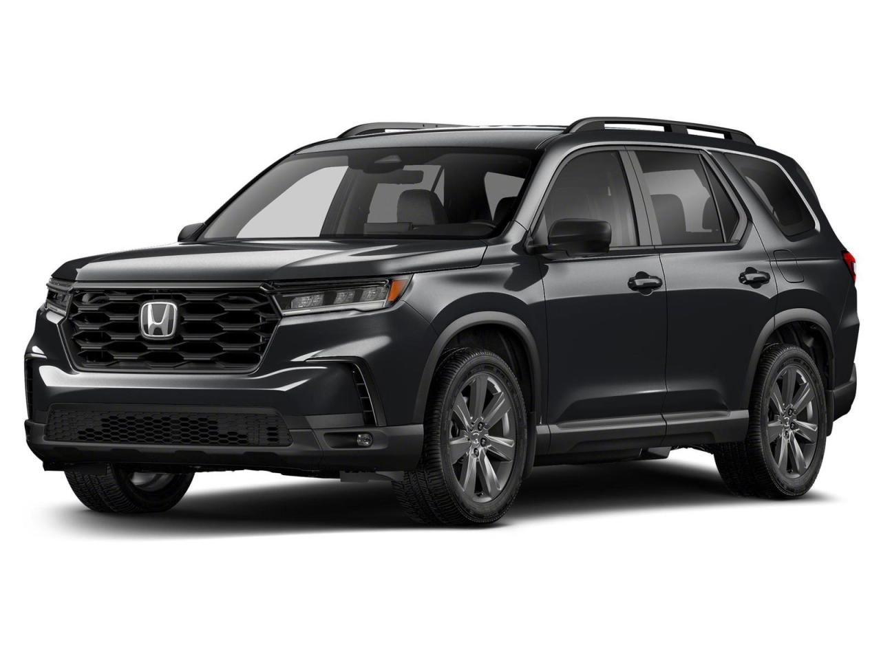Used 2024 Honda Pilot Sport No Accidents | Locally Owned for sale in Winnipeg, MB