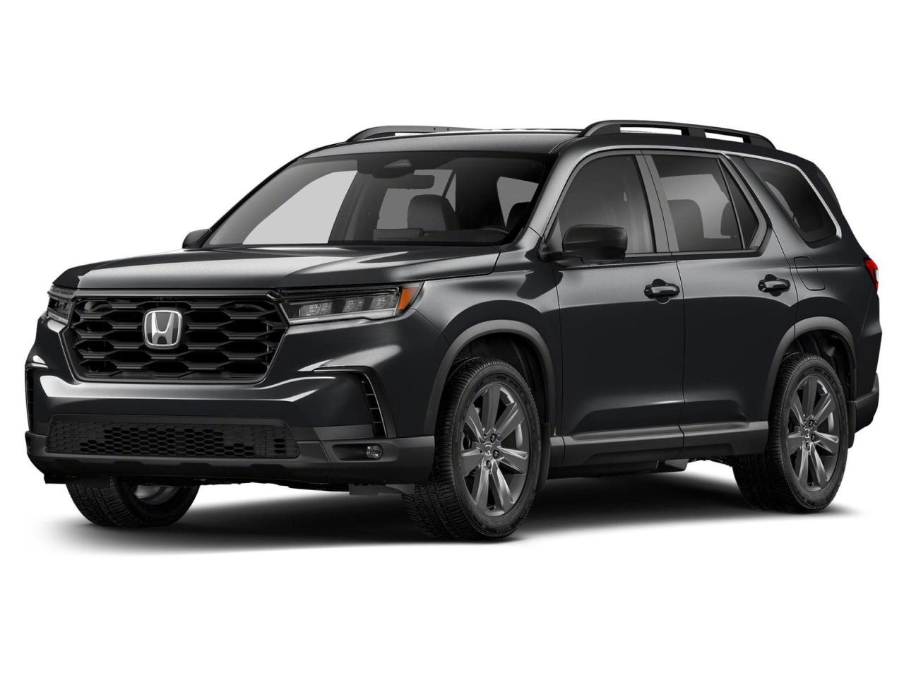 Used 2024 Honda Pilot Sport Certified | No Accidents | Locally Owned for sale in Winnipeg, MB