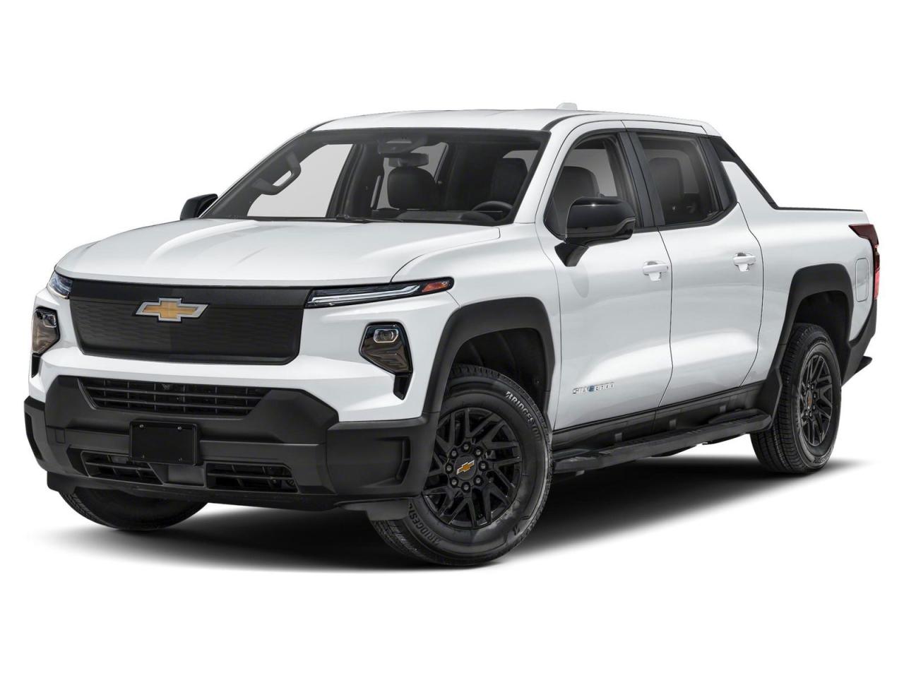 New 2026 Chevrolet Silverado EV Work Truck | Factory Order- Arriving Soon | for sale in Winnipeg, MB