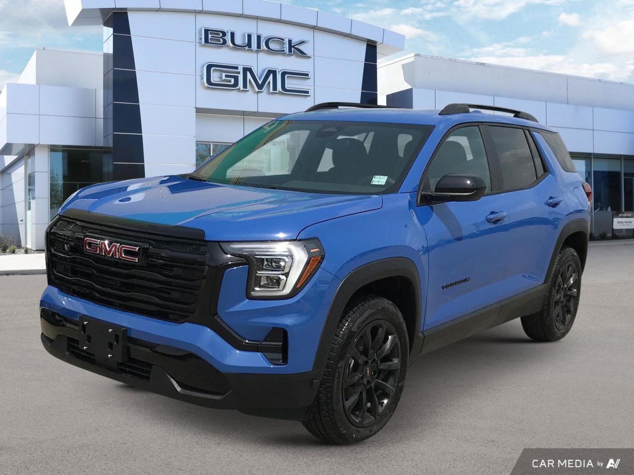 New 2026 GMC Terrain AWD Elevation | Style, Tech, and Adventure in One Bold Ride | for sale in Winnipeg, MB