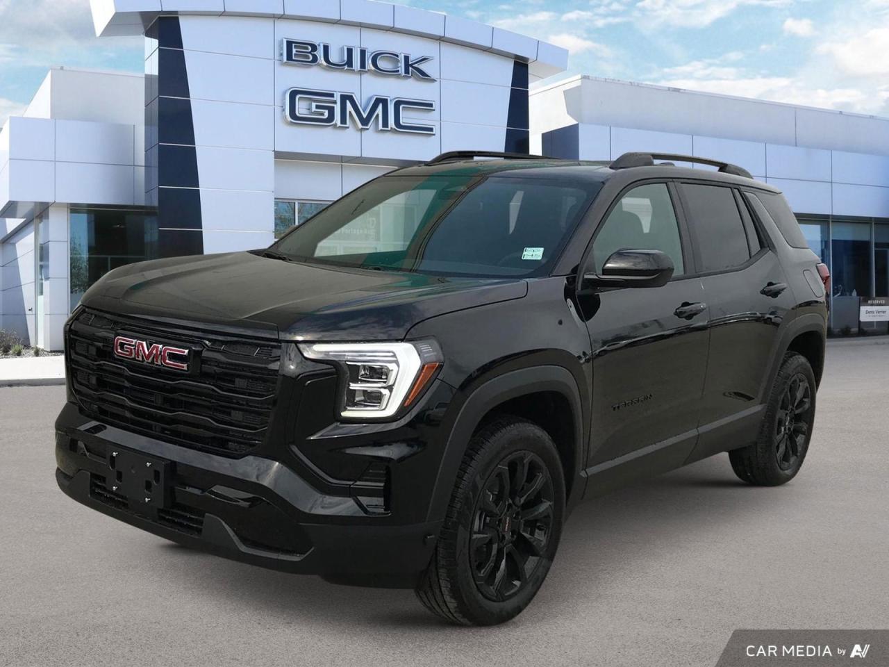 New 2026 GMC Terrain AWD Elevation | Style, Tech, and Adventure in One Bold Ride | for sale in Winnipeg, MB