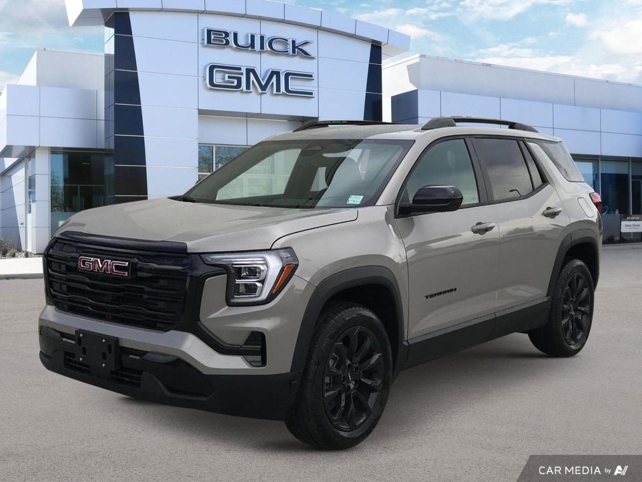 New 2026 GMC Terrain AWD Elevation | Style, Tech, and Adventure in One Bold Ride | for sale in Winnipeg, MB