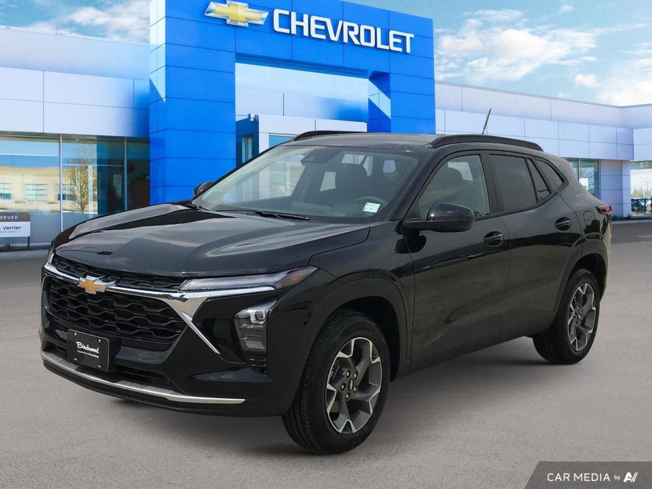 New 2025 Chevrolet Trax LT Finance as low as 0.99% for sale in Winnipeg, MB