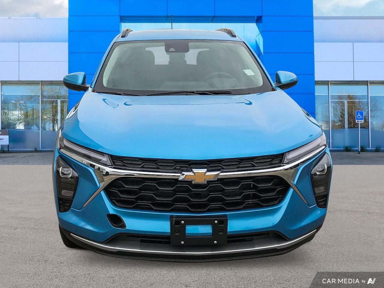 New 2025 Chevrolet Trax LT Finance as low as 0.99% for sale in Winnipeg, MB