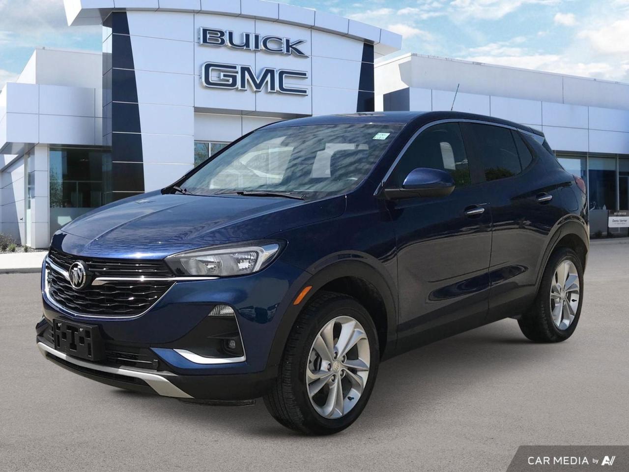 Used 2022 Buick Encore GX Preferred Power Liftgate | Heated Seats | Lease Return for sale in Winnipeg, MB