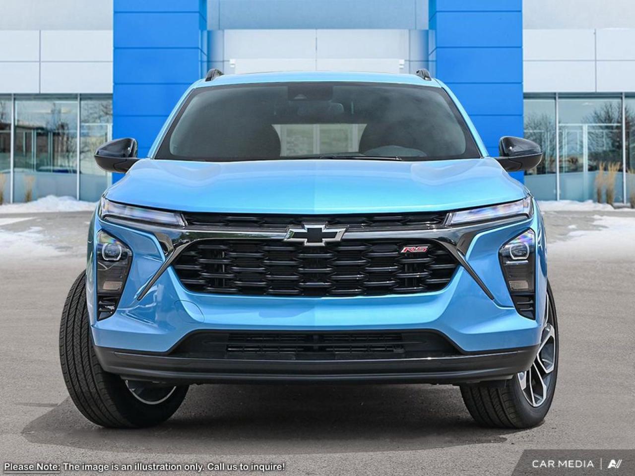 New 2025 Chevrolet Trax 2RS | Factory Order- Arriving Soon | for sale in Winnipeg, MB