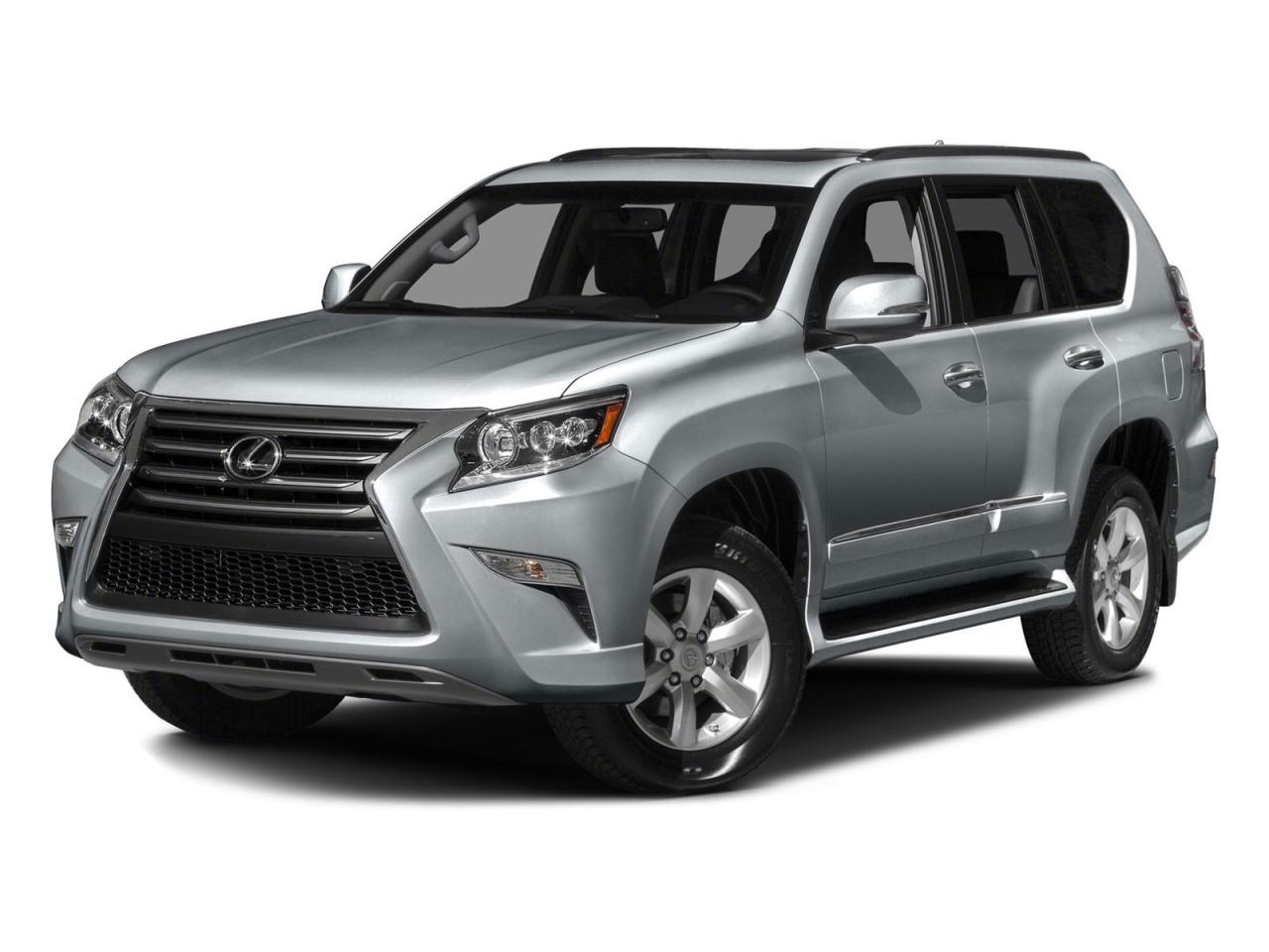 Used 2016 Lexus GX 460 4WD 4dr LOCAL & Great History for sale in Winnipeg, MB