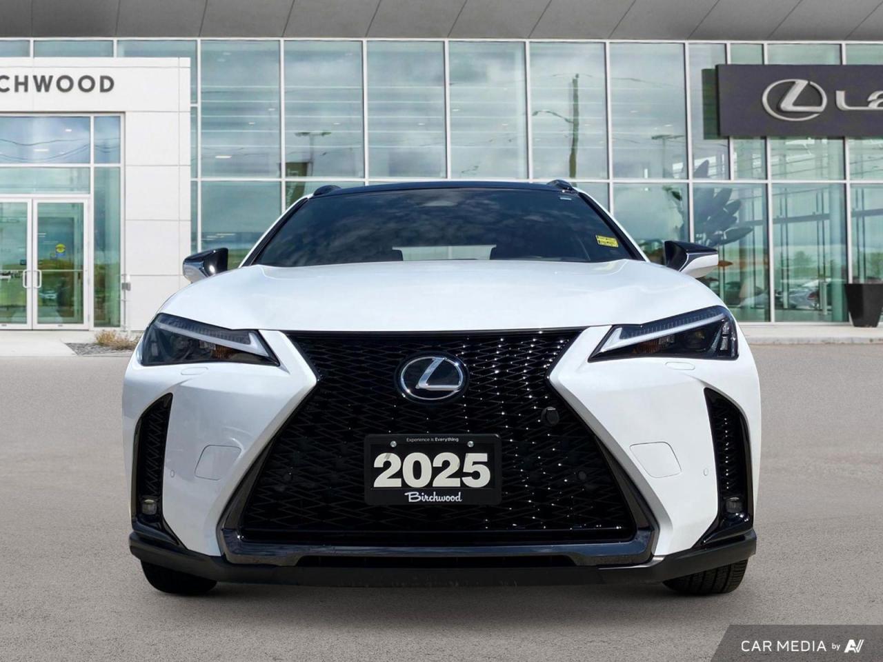 Used 2025 Lexus UX 300H F-SPORT 2 Accident Free for sale in Winnipeg, MB