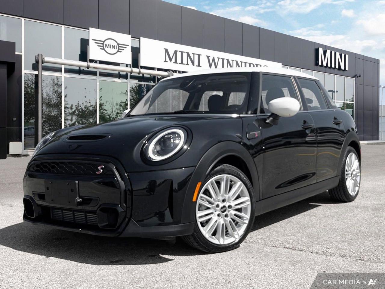 Used 2023 MINI Cooper 5 Door Cooper S for sale in Winnipeg, MB