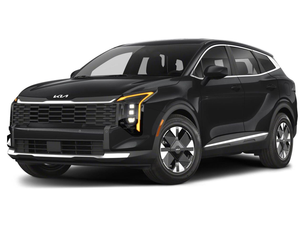 New 2026 Kia Sportage Hybrid EX Premium Smart Power Tailgate | Panoramic Sunroof | Front Cooled Seats for sale in Winnipeg, MB