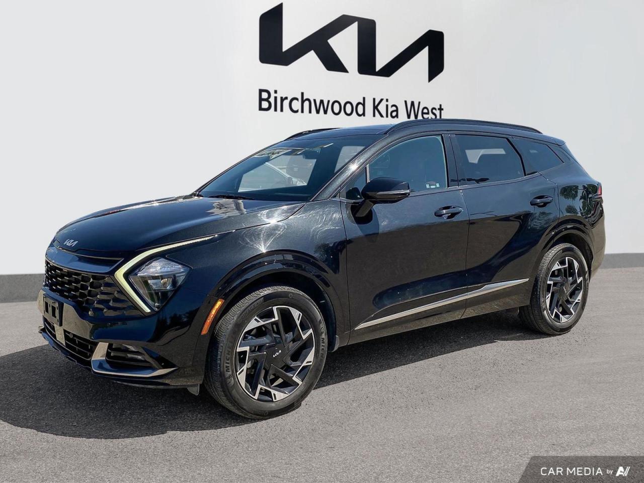 Used 2023 Kia Sportage EX Premium Local | No Accidents for sale in Winnipeg, MB