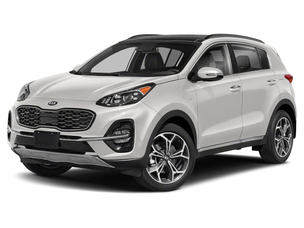 Used 2022 Kia Sportage SX | Local | 1-Owner for sale in Winnipeg, MB