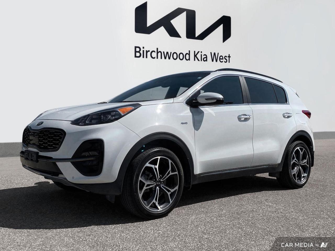 Used 2022 Kia Sportage SX | Local | 1-Owner | Well Equipped for sale in Winnipeg, MB