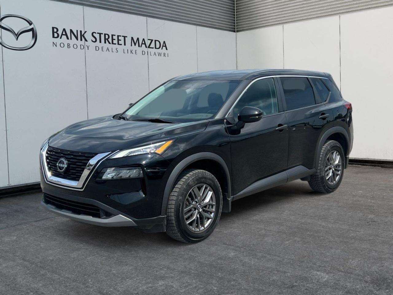 Used 2022 Nissan Rogue AWD S for sale in Ottawa, ON