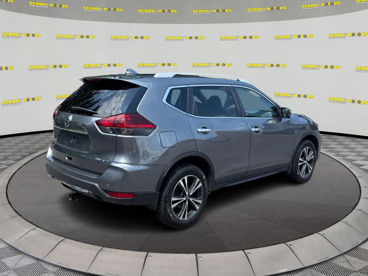 2020 Nissan Rogue  - Photo #3