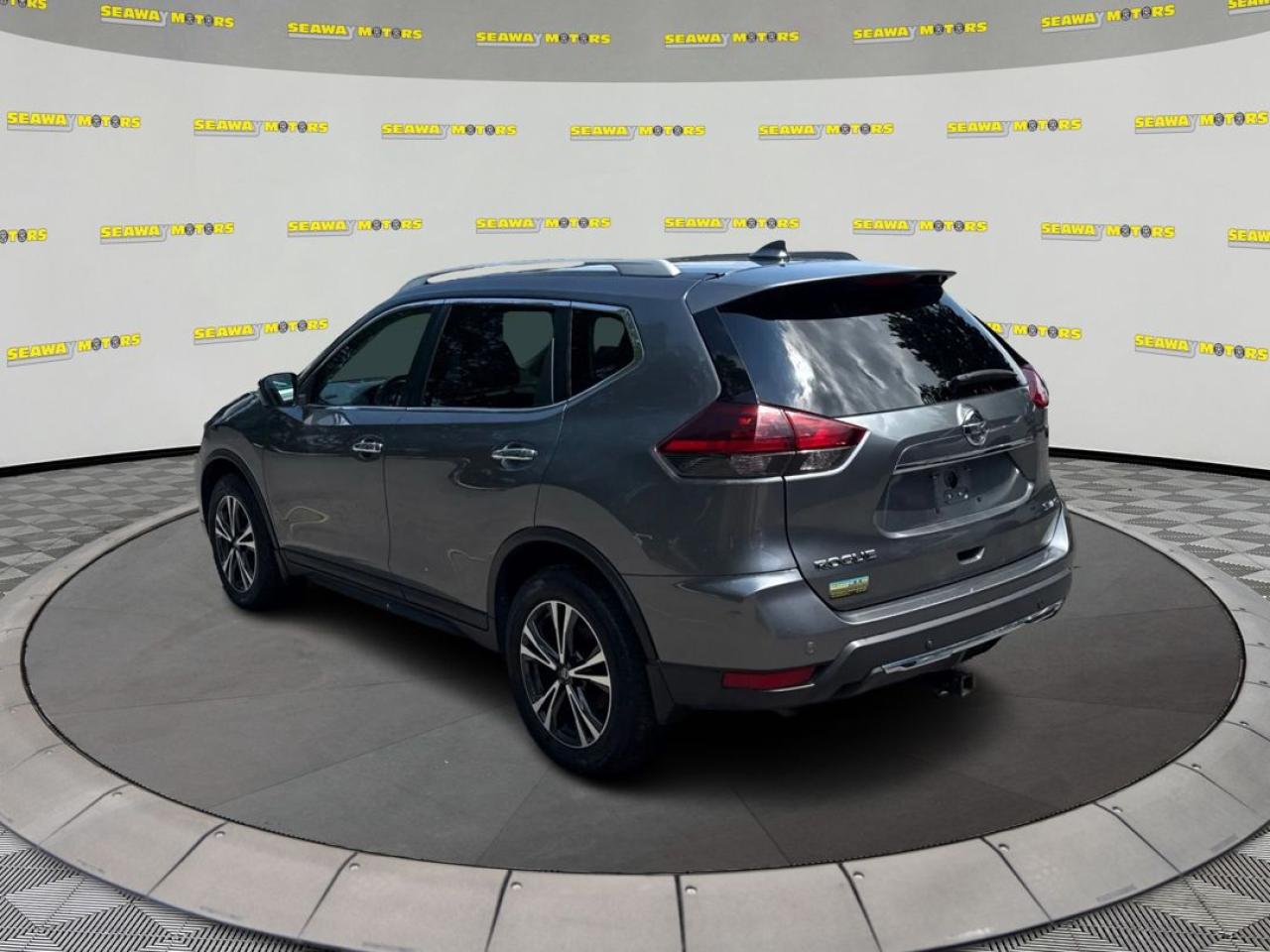 2020 Nissan Rogue  - Photo #5