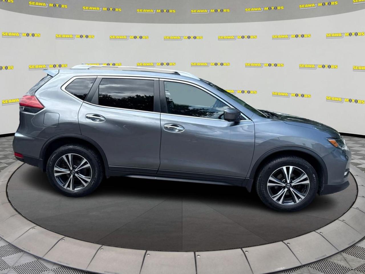 2020 Nissan Rogue  - Photo #2