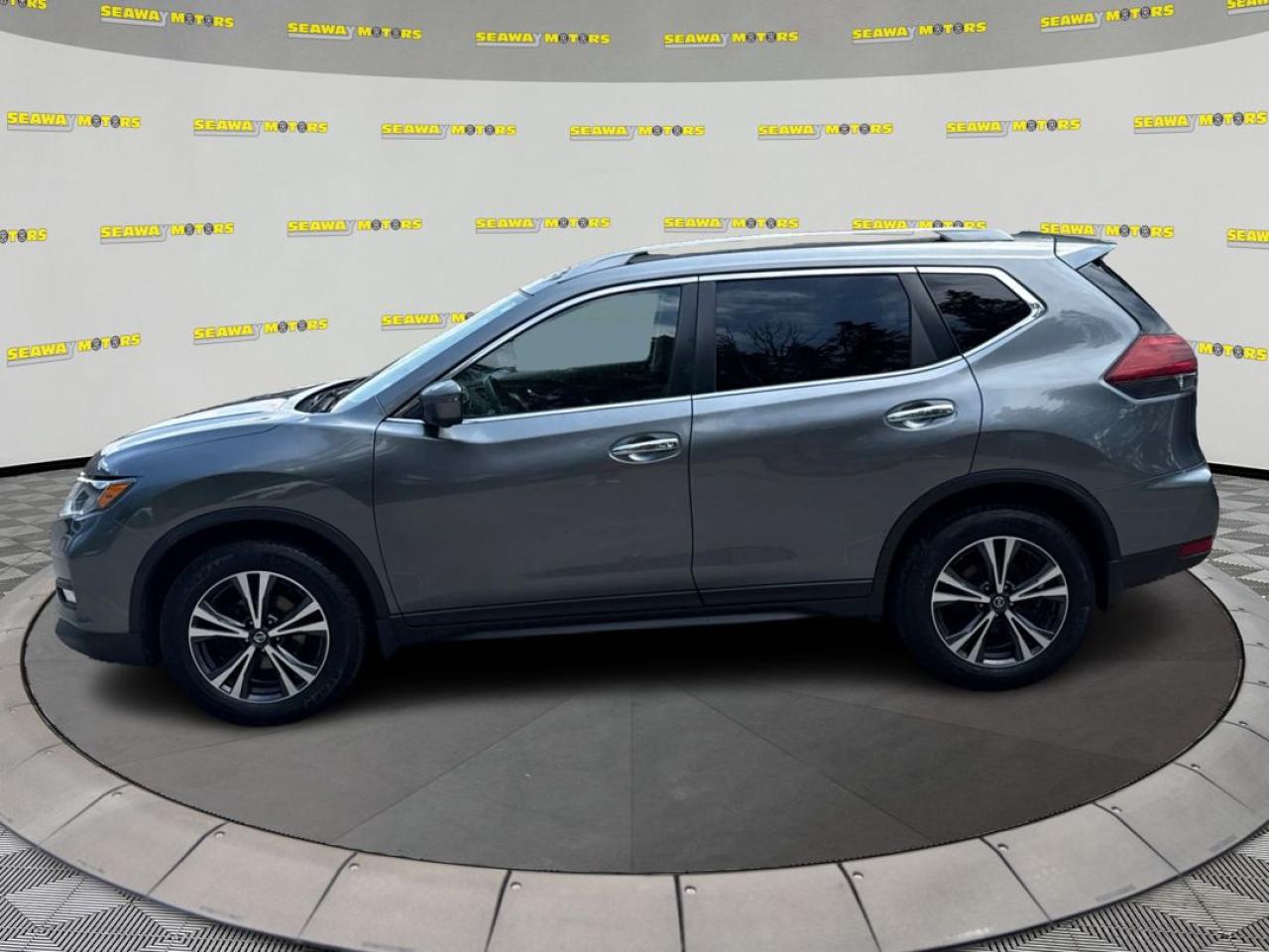 2020 Nissan Rogue  - Photo #6