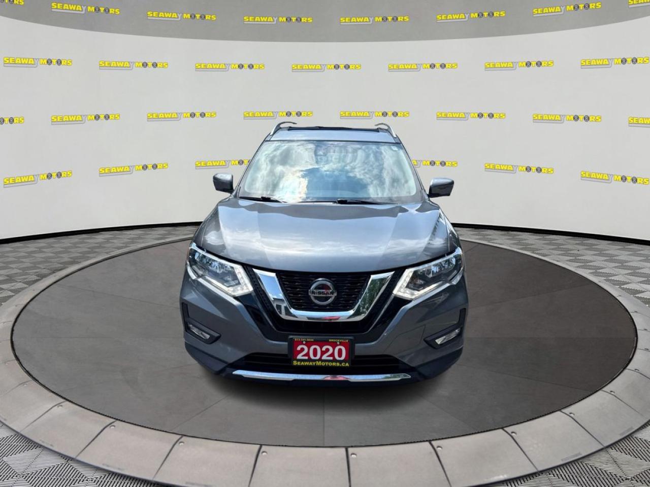2020 Nissan Rogue  - Photo #7
