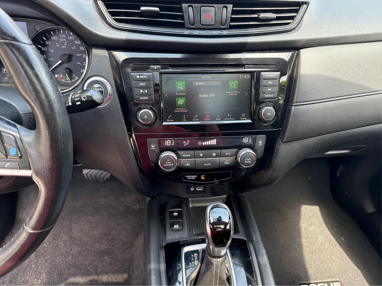 2020 Nissan Rogue  - Photo #12