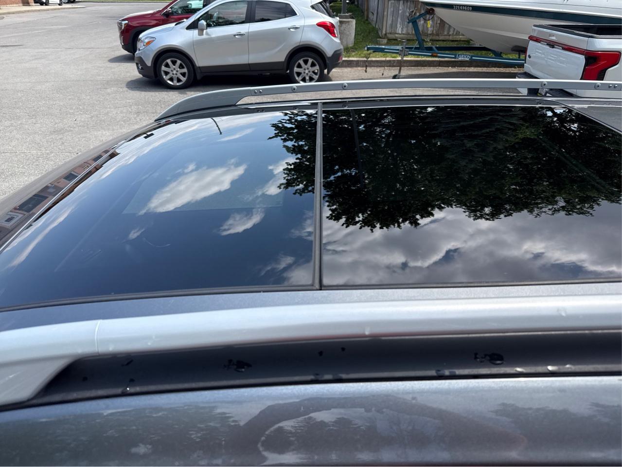 2020 Nissan Rogue  - Photo #11