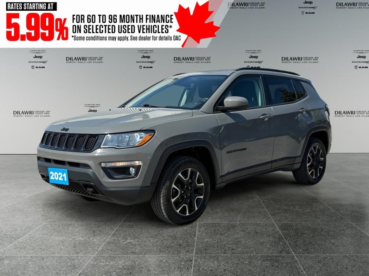 2021 Jeep Compass Sport Upland Edition 4x4 Photo0