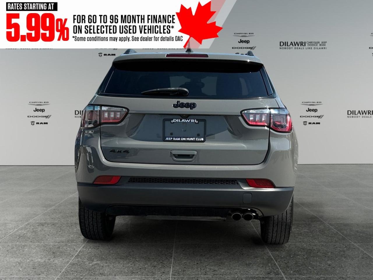 2021 Jeep Compass Sport Upland Edition 4x4 Photo3