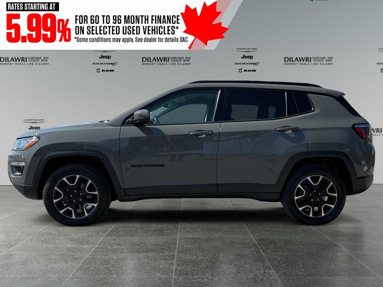 2021 Jeep Compass Sport Upland Edition 4x4 Photo