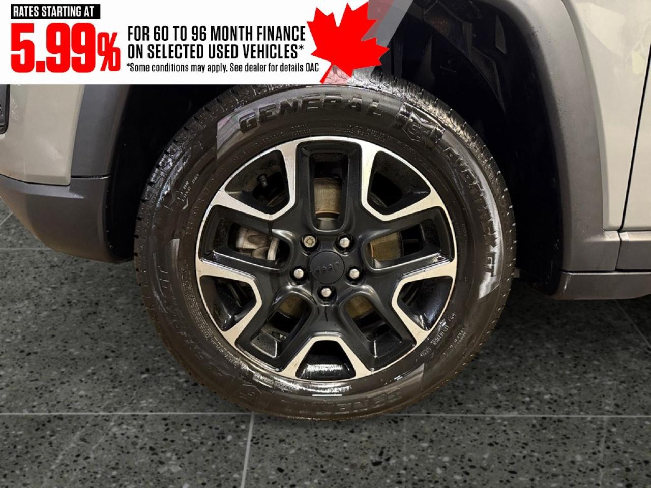 2021 Jeep Compass Sport Upland Edition 4x4 Photo