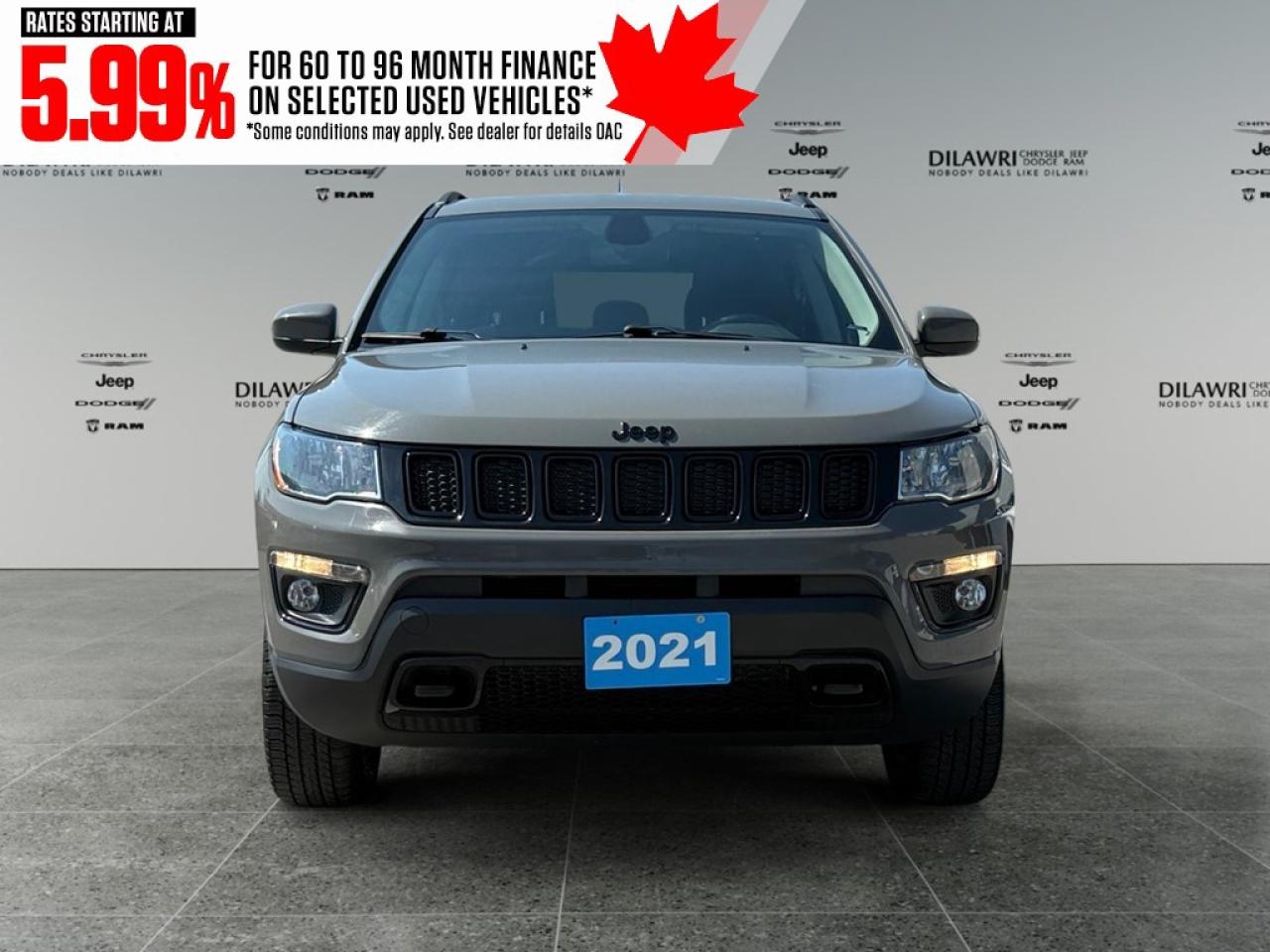 2021 Jeep Compass Sport Upland Edition 4x4 Photo