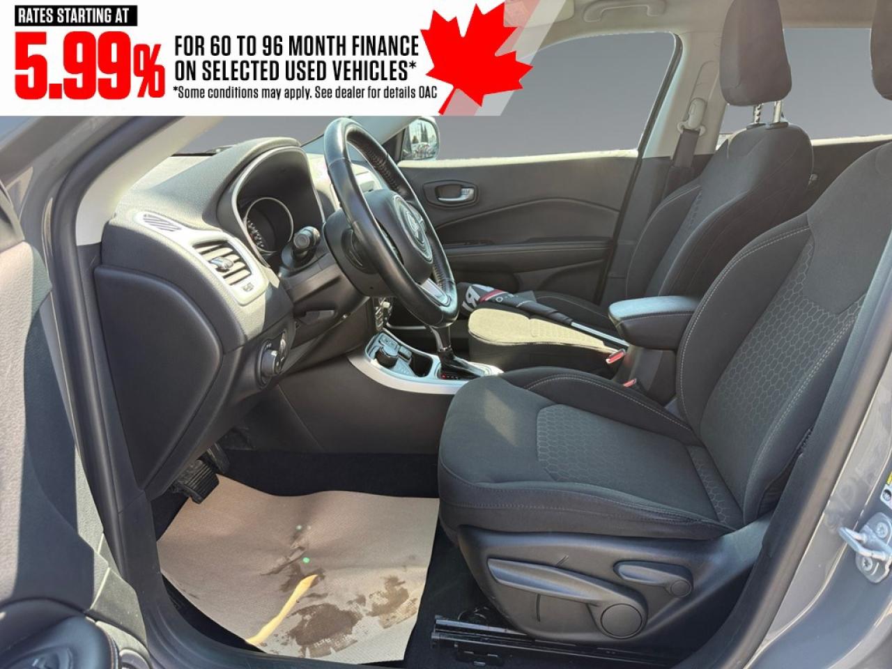 2021 Jeep Compass Sport Upland Edition 4x4 Photo