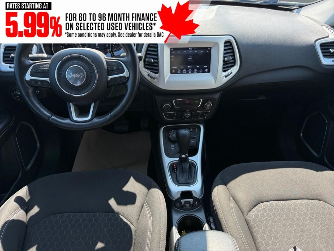 2021 Jeep Compass Sport Upland Edition 4x4 Photo
