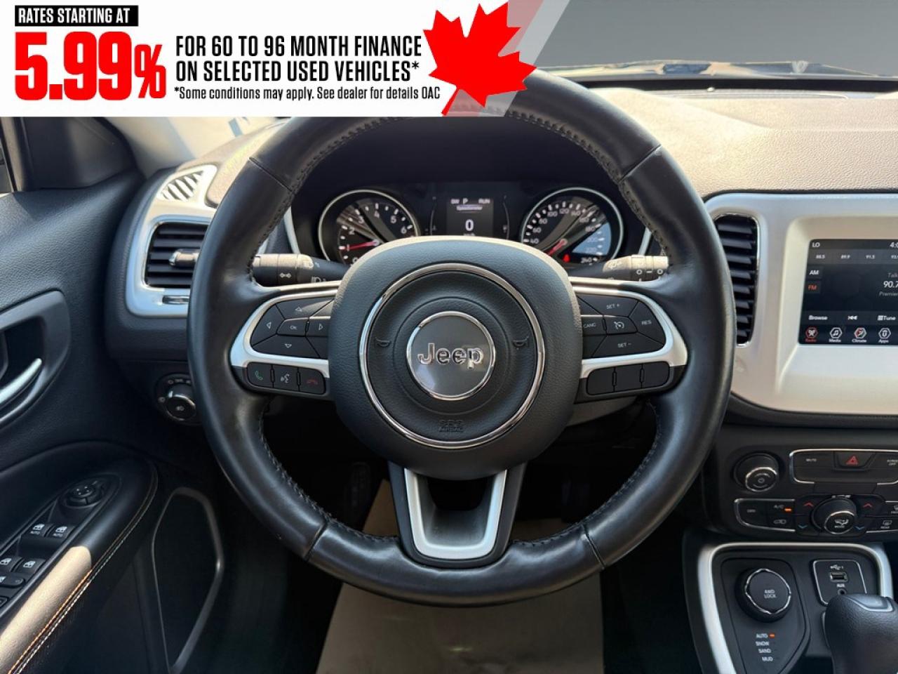 2021 Jeep Compass Sport Upland Edition 4x4 Photo